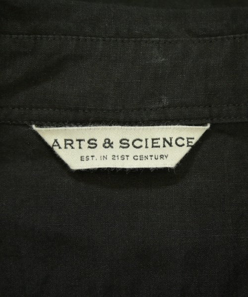 ARTS&SCIENCE เสื้อลำลอง