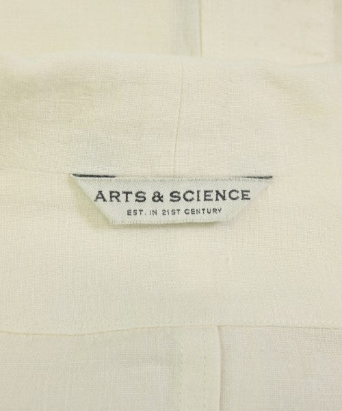 ARTS&SCIENCE แจ็คเก็ตลำลอง