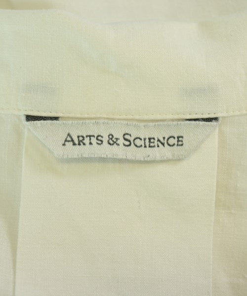 ARTS&SCIENCE เสื้อลำลอง