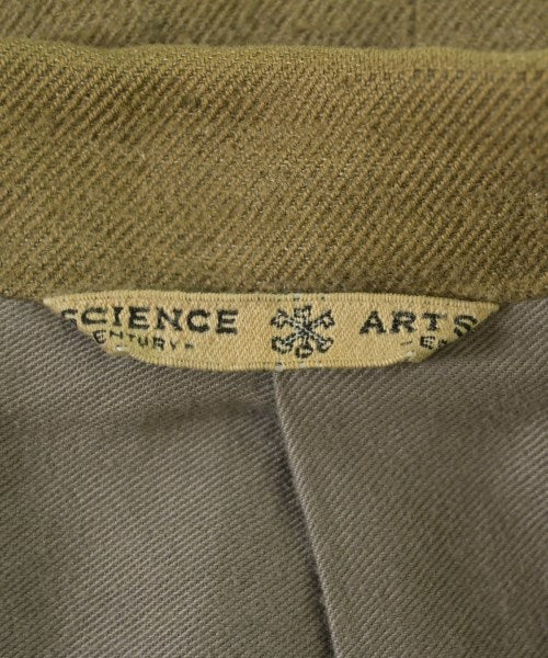 ARTS&SCIENCE เบลเซอร์/แจ็คเก็ตสูท