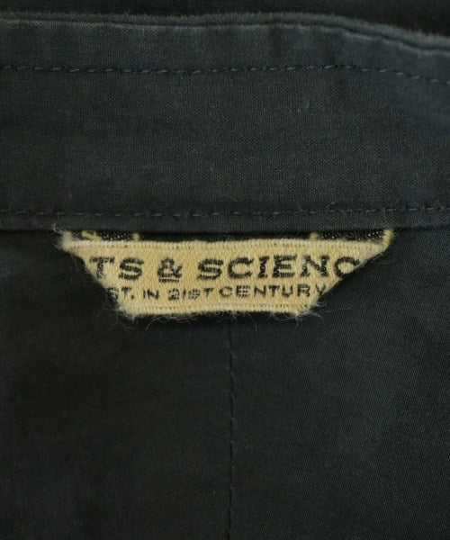 ARTS&SCIENCE เดรสที่เป็นเสื้อเชิ้ตตัวยาว