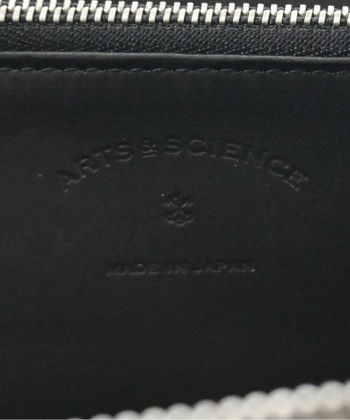 ARTS&SCIENCE กระเป๋าสตางค์/กระเป๋าใส่เหรียญ
