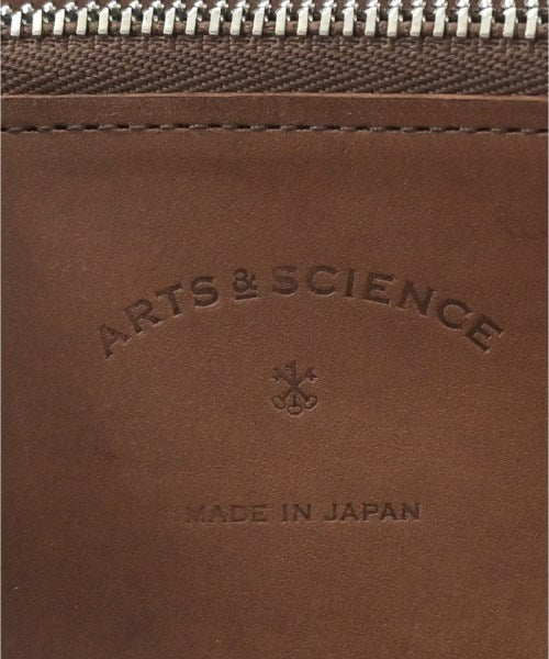 ARTS&SCIENCE กระเป๋าสตางค์/กระเป๋าใส่เหรียญ
