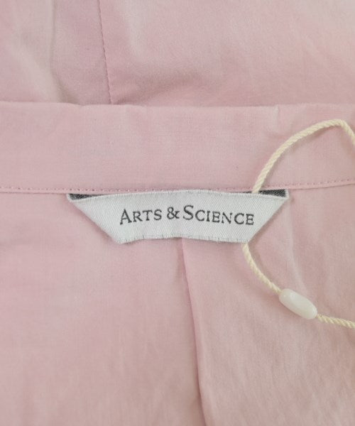ARTS&SCIENCE แจ็คเก็ตลำลอง