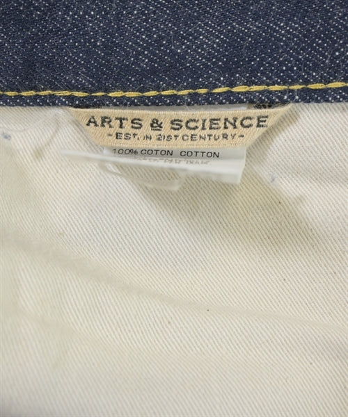 ARTS&SCIENCE ยีนส์