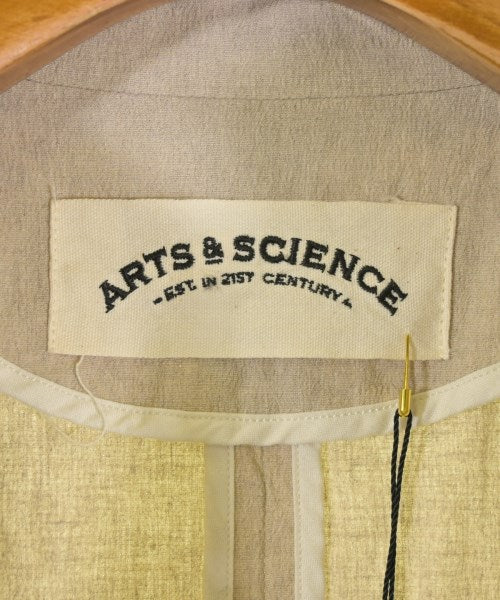 ARTS&SCIENCE แจ็คเก็ตลำลอง