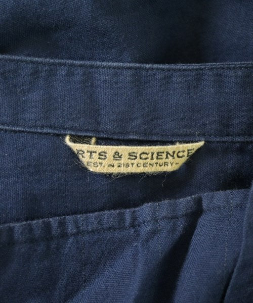 ARTS&SCIENCE เสื้อลำลอง