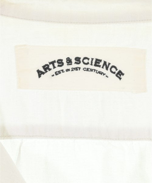 ARTS&SCIENCE เสื้อลำลอง