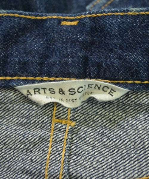 ARTS&SCIENCE ยีนส์