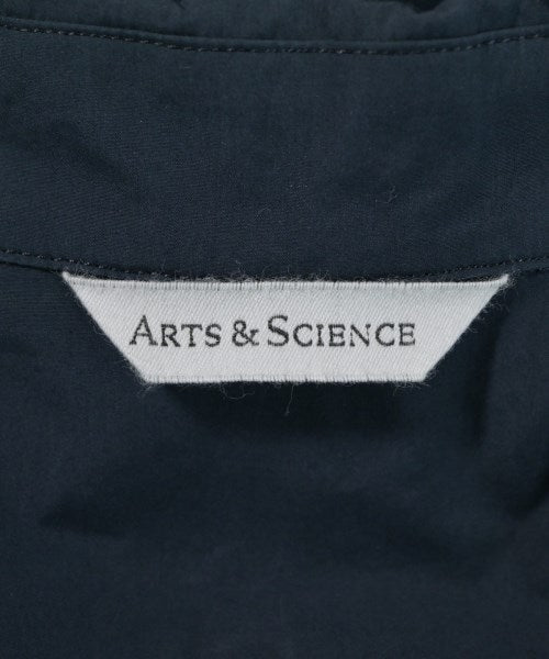 ARTS&SCIENCE เดรสที่เป็นเสื้อเชิ้ตตัวยาว