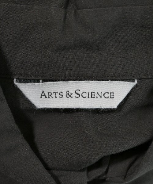 ARTS&SCIENCE เสื้อลำลอง