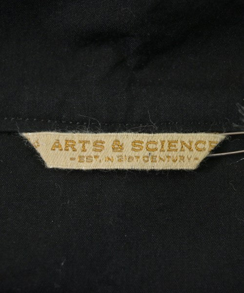 ARTS&SCIENCE เดรสที่เป็นเสื้อเชิ้ตตัวยาว