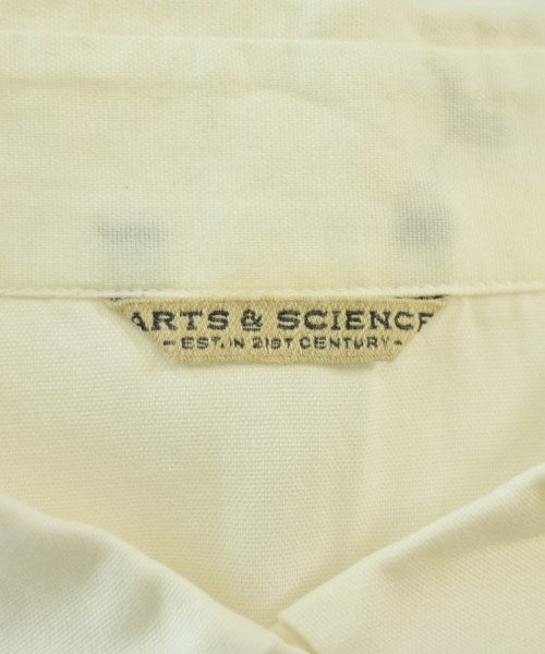 ARTS&SCIENCE เสื้อลำลอง