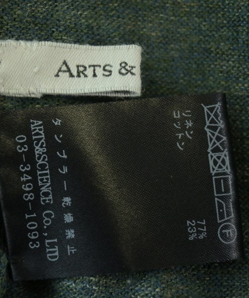 ARTS&SCIENCE เสื้อกันหนาว