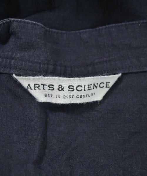 ARTS&SCIENCE เสื้อลำลอง