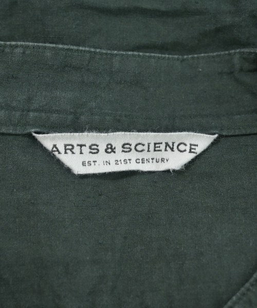 ARTS&SCIENCE เสื้อลำลอง