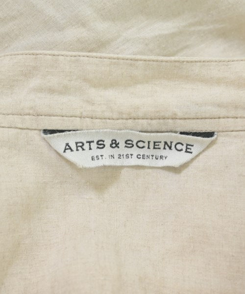 ARTS&SCIENCE เสื้อลำลอง