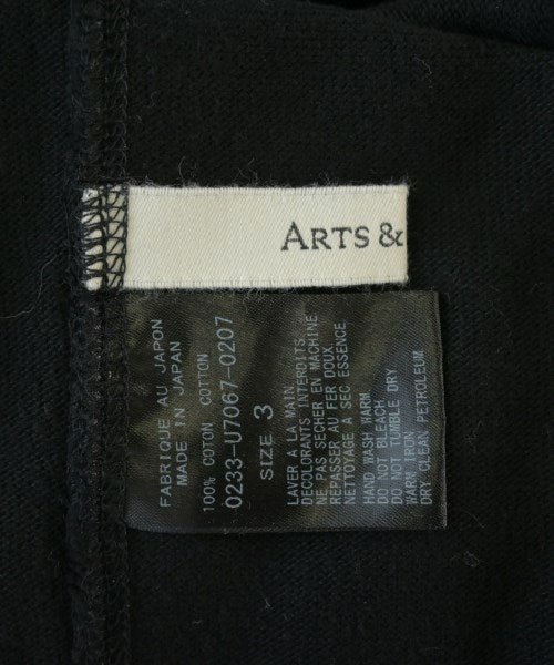 ARTS&SCIENCE เสื้อยืด/เสื้อท็อปส์