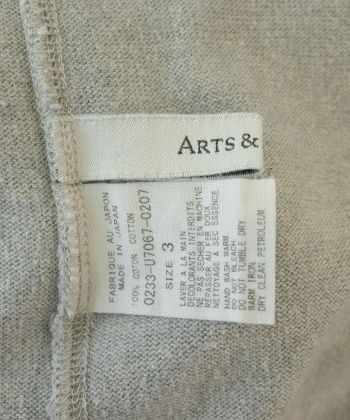 ARTS&SCIENCE เสื้อยืด/เสื้อท็อปส์