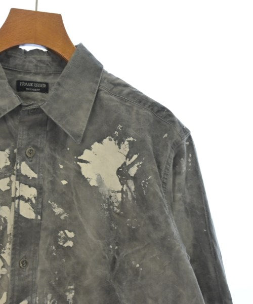 FRANK LEDER เสื้อลำลอง