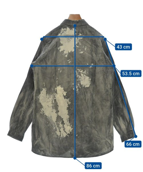 FRANK LEDER เสื้อลำลอง