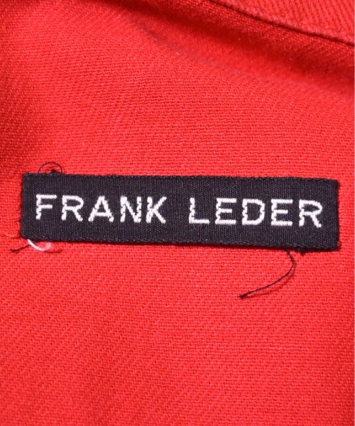 FRANK LEDER เสื้อโค้ท อื่น
