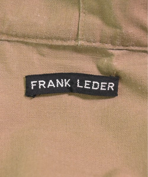 FRANK LEDER เสื้อโค้ท อื่น
