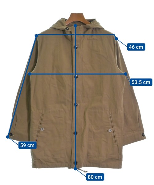 FRANK LEDER เสื้อโค้ท อื่น