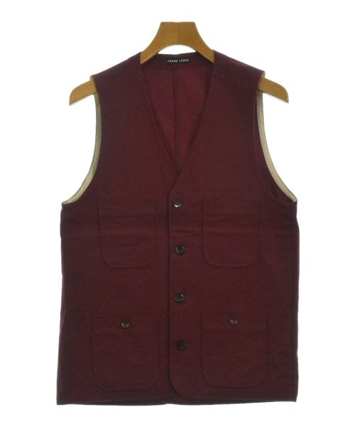 FRANK LEDER เสื้อลำลอง