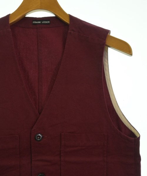 FRANK LEDER เสื้อลำลอง