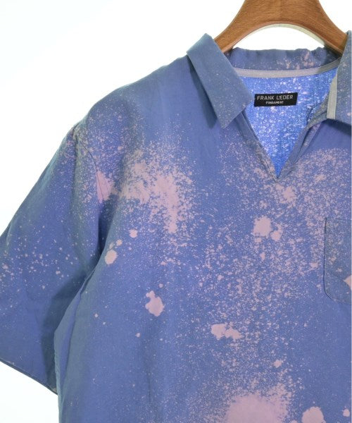 FRANK LEDER เสื้อลำลอง