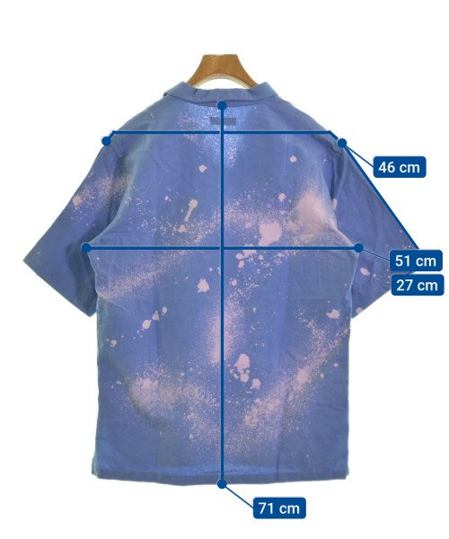 FRANK LEDER เสื้อลำลอง
