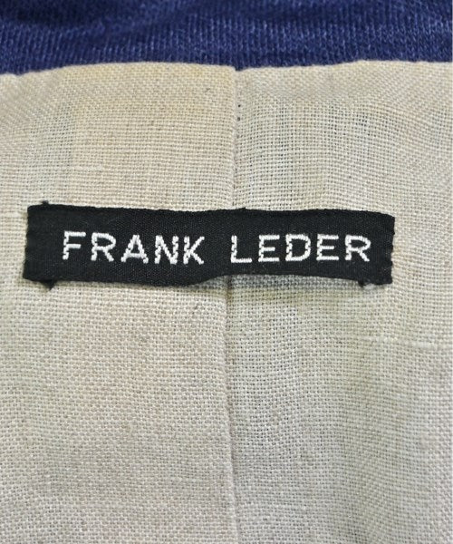 FRANK LEDER แจ็คเก็ตลำลอง