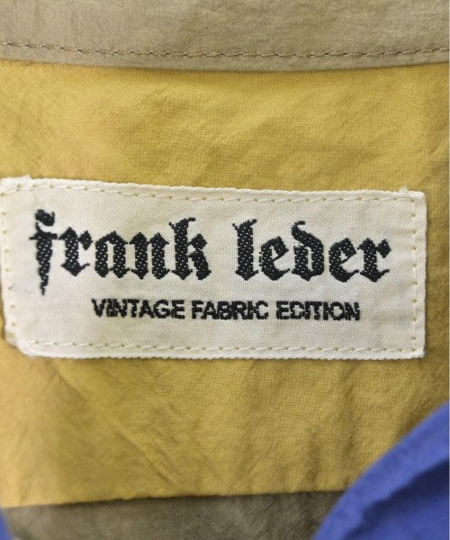 FRANK LEDER เสื้อลำลอง