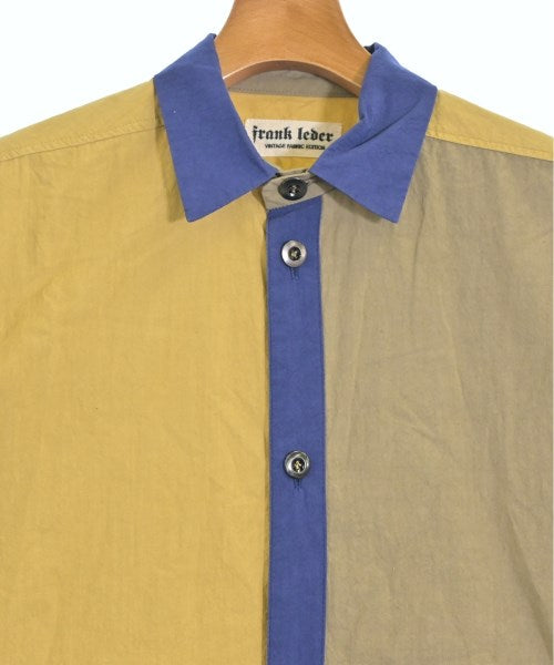 FRANK LEDER เสื้อลำลอง