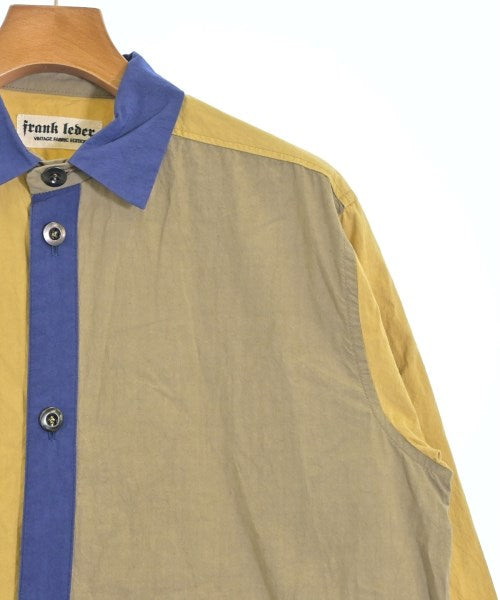 FRANK LEDER เสื้อลำลอง