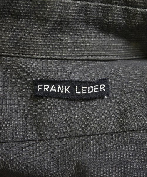 FRANK LEDER เสื้อลำลอง