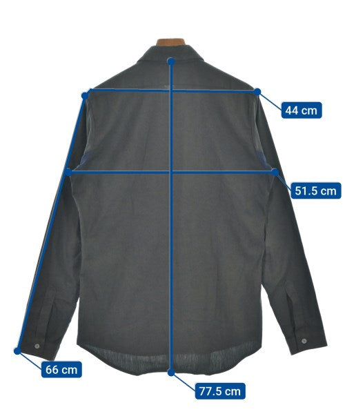 FRANK LEDER เสื้อลำลอง