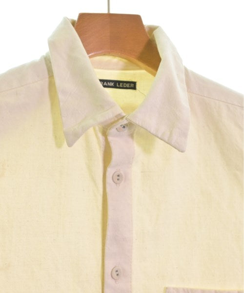 FRANK LEDER เสื้อลำลอง