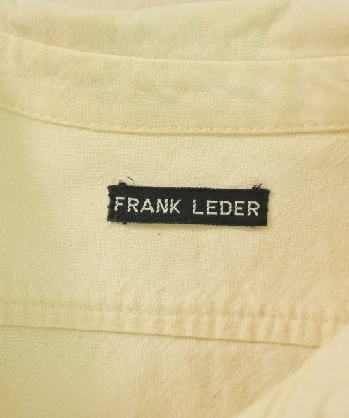 FRANK LEDER เสื้อลำลอง