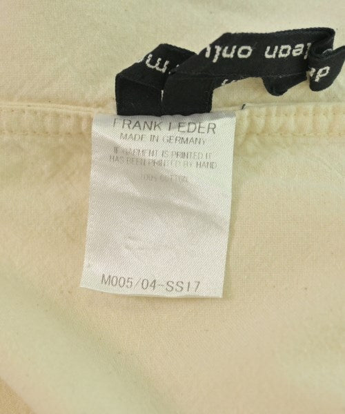 FRANK LEDER เสื้อลำลอง