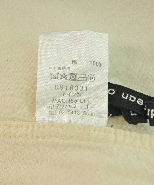 FRANK LEDER เสื้อลำลอง