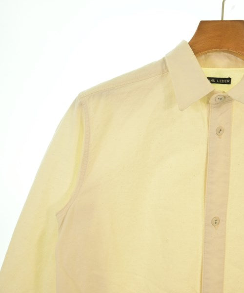 FRANK LEDER เสื้อลำลอง