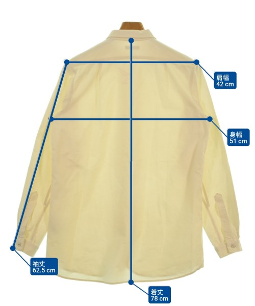 FRANK LEDER เสื้อลำลอง