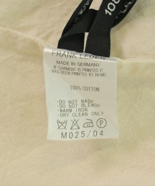 FRANK LEDER เสื้อลำลอง