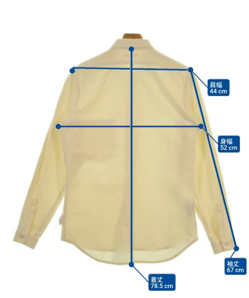 FRANK LEDER เสื้อลำลอง