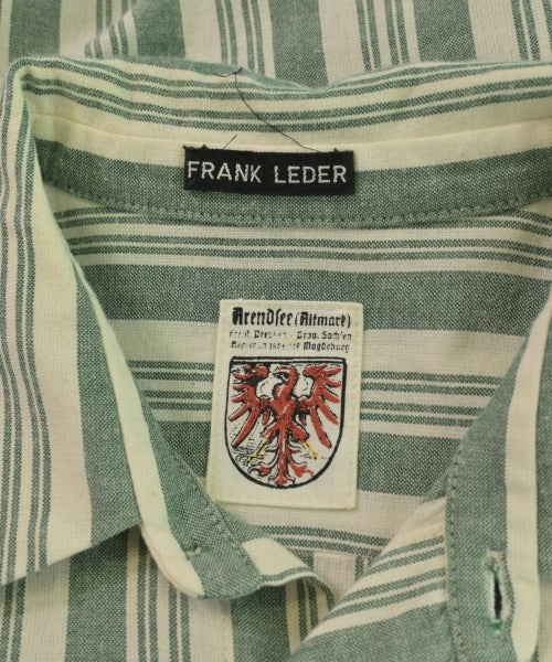 FRANK LEDER เสื้อลำลอง