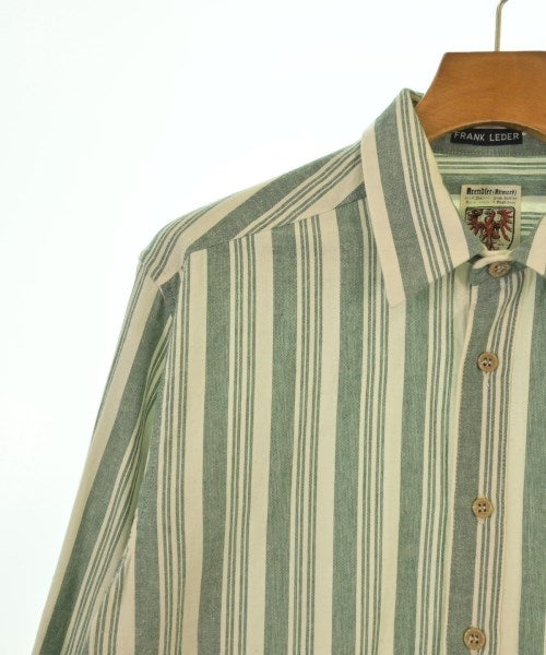 FRANK LEDER เสื้อลำลอง