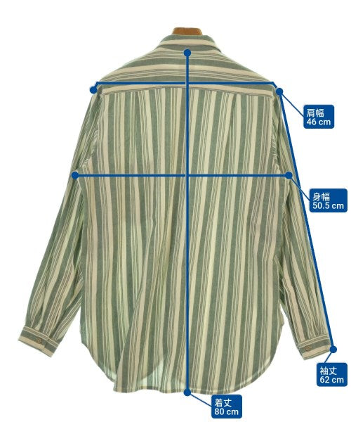 FRANK LEDER เสื้อลำลอง