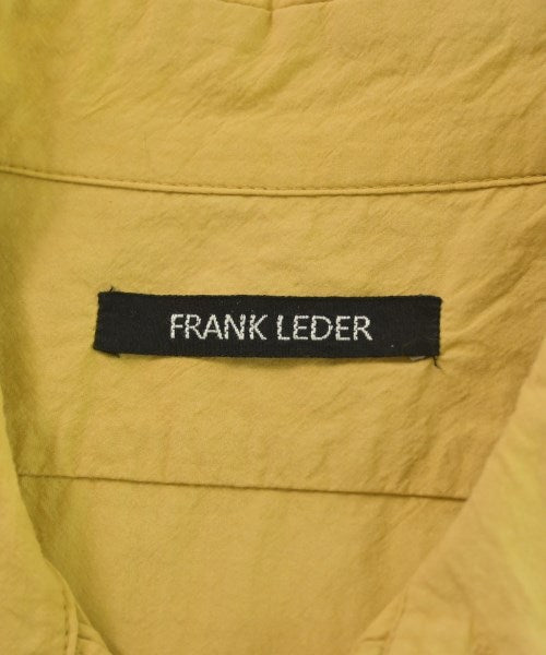 FRANK LEDER เสื้อลำลอง